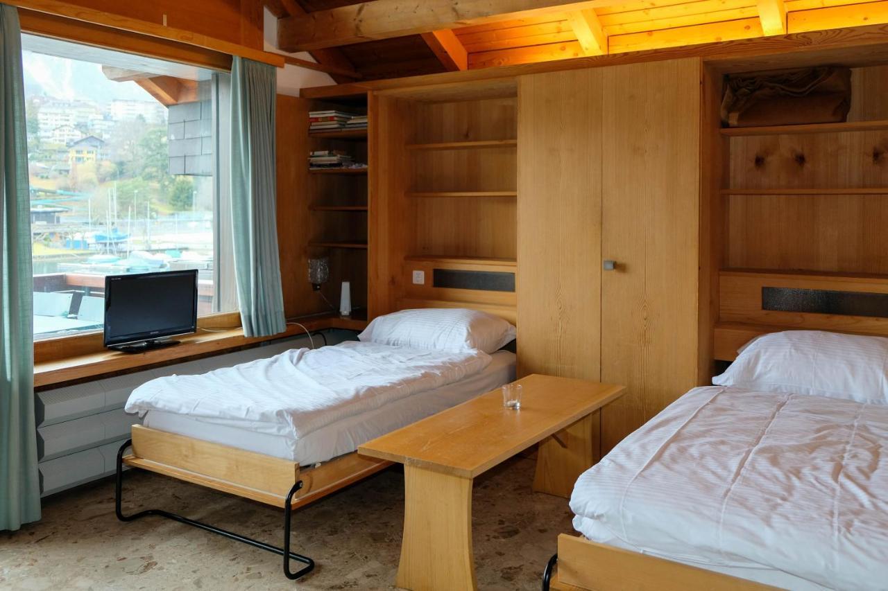 Seewohnung 1 Шпиц Экстерьер фото