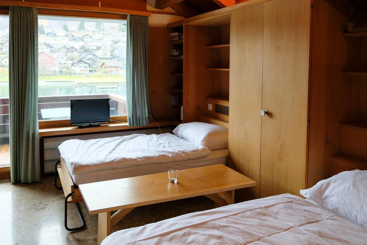 Seewohnung 1 Шпиц Экстерьер фото
