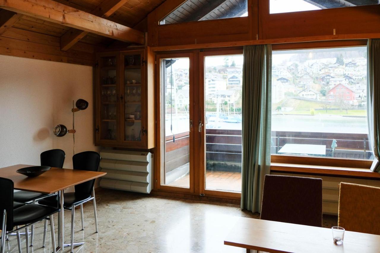 Seewohnung 1 Шпиц Экстерьер фото