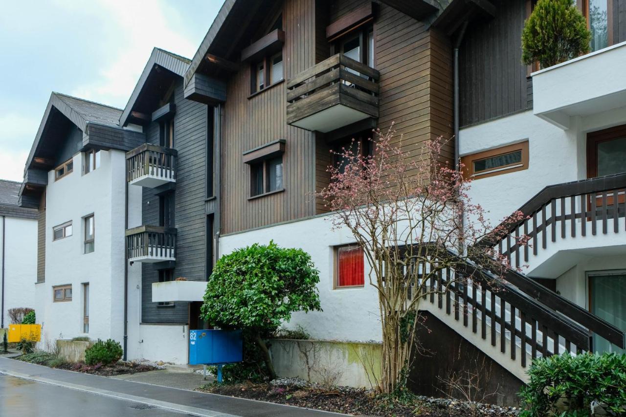 Seewohnung 1 Шпиц Экстерьер фото